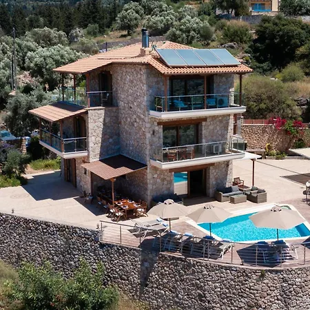 180 Mansion וילה *