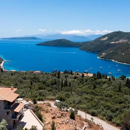 180 Mansion * Mikros Gialos