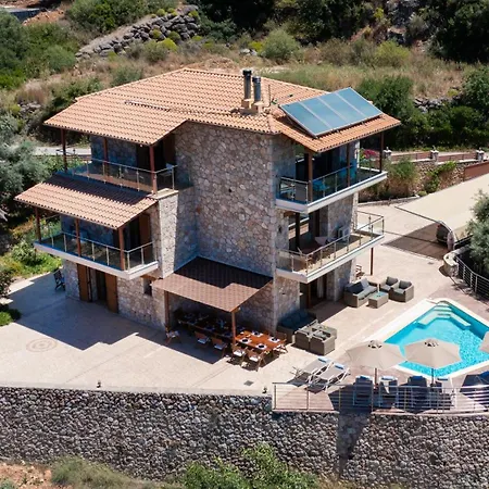 180 Mansion * Mikros Gialos
